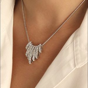 Swarovski Dance Reversible Necklace 1808912